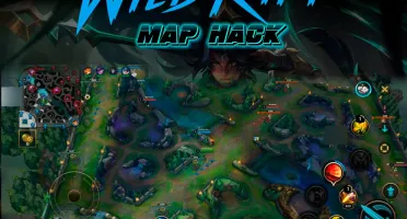 WildRift MapHack - Chave Diária