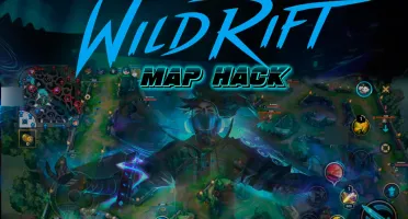 WildRift MapHack - Chave Diária