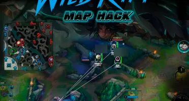 WildRift MapHack - Chave Diária
