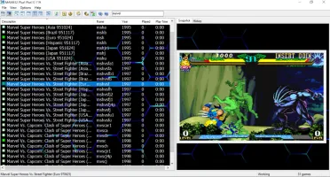 Emulador Mame + 2.632 Jogos De Arcade