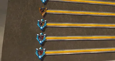 Conta Albion online 1.16 BN de fama