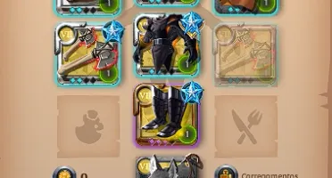 Conta Albion online 1.16 BN de fama
