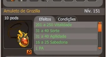 set Grozilla completo full (spiritia)