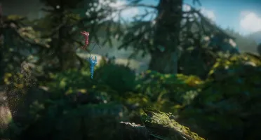 Xbox Unravel Two #C93680