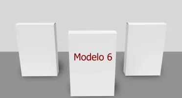 Mockups de Caixa Box Para Photoshop