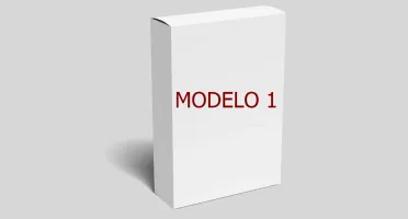Mockups de Caixa Box Para Photoshop