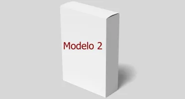 Mockups de Caixa Box Para Photoshop