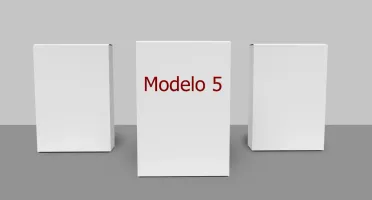Mockups de Caixa Box Para Photoshop