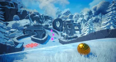Xbox Minigolf Adventure #C78121