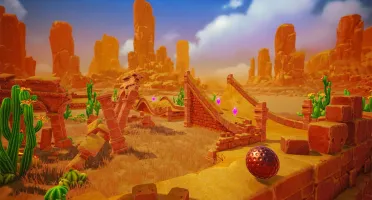 Xbox Minigolf Adventure #C78121