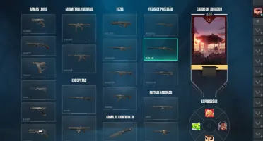 Conta Valorant Smurf OURO 2