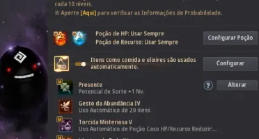 Conta BDO 890 GS não steam