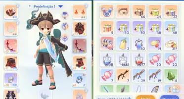 Conta Ragnarok Origin Classic Arqueiro 99/40