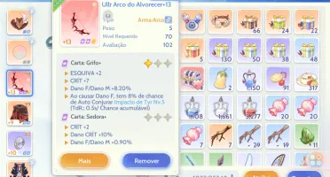 Conta Ragnarok Origin Classic Arqueiro 99/40