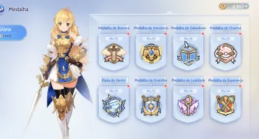 Conta Ragnarok Origin Classic Arqueiro 99/40