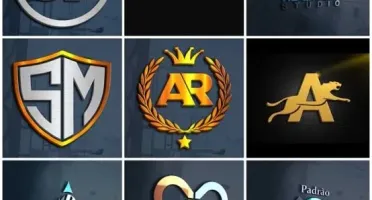 I.A Que Cria Sua Logo Em 3D
