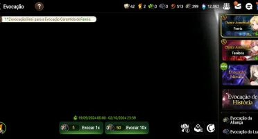 Conta High /End Game no servidor global com 46 ML's