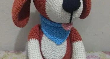 Cachorrinho Beagle