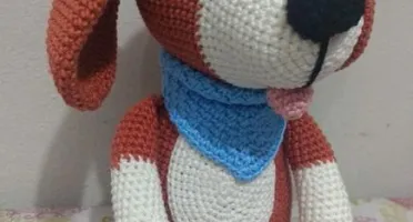 Cachorrinho Beagle