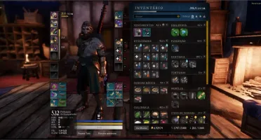 Vendo Conta New World lvl 60