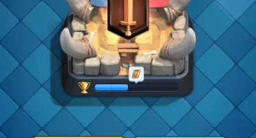 Conta Clash Royale, 5120 trofeus, nv 11, 143k gold, 227 gems