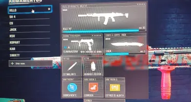 Vendo conta warzone