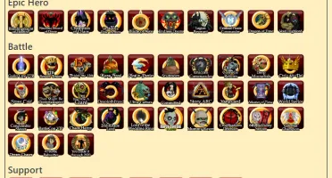 CONTA RARA AQW - 11 Anos - A Conta Mais Top