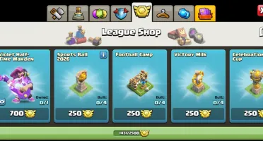 Cv18 - Clash Of Clans (duque nivel 25)