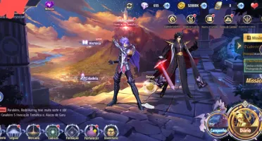 Cc Saint Seiya Serv A141 Shura Div Todas Os Repair