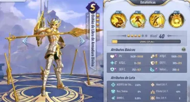 Cc Saint Seiya Serv A141 Shura Div Todas Os Repair