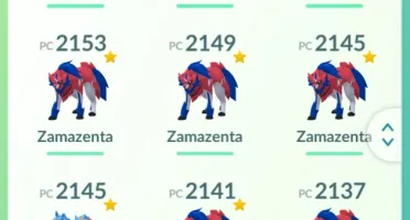 Conta Pokémon Go