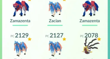 Conta Pokémon Go