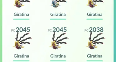 Conta Pokémon Go