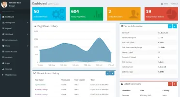 🚀 Sistema de Ferramentas de SEO Completo