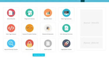 🚀 Sistema de Ferramentas de SEO Completo