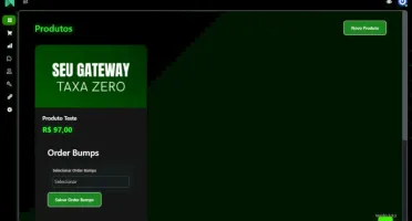 Script Gateway de Pagamento HydraPay v3 Nova Versão Oficial