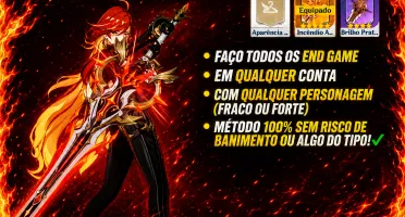 Faço todos os End Games Do genshin impact.