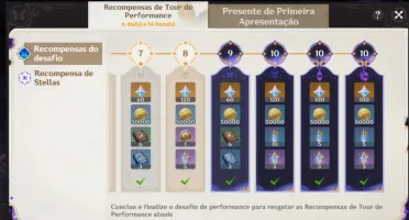 Faço todos os End Games Do genshin impact.