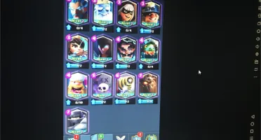 Arena 12 clash royale