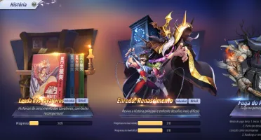 Cc Saint Seiya Serv A141 Com Ótimos Cavaleiros E 700 🌟