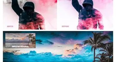 Pacote +3000 Ações Exclusivas do Photoshop