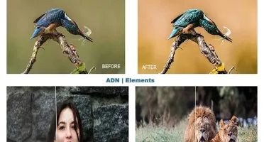 Pacote +3000 Ações Exclusivas do Photoshop