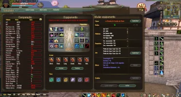 MERCENARIO SERVIDOR OPHISNOS