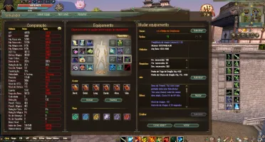MERCENARIO SERVIDOR OPHISNOS