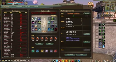 MERCENARIO SERVIDOR OPHISNOS