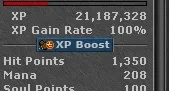 EK Menera Lvl 110