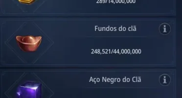 CLÃ LVL 46+ MIR4 SA31