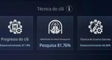 CLÃ LVL 46+ MIR4 SA31