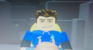 Conta roblox simples