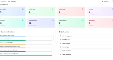 Dash SaaS - ERP de código aberto (Nova Versão)